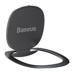 Baseus Slim mobilring - Sort