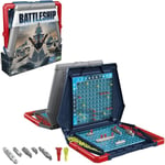 Hasbro Gaming Battleship Classic Board Game, Strategy Game For Kids Ages 7 and U