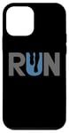 iPhone 12 mini Run Half Marathon Running Training Fitness Gift Present Case