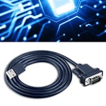 USB To RS232 Adapter USB To RS232 Serial Cable Stable For Printer