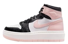 Nike Femme Air Jordan 1 Elevate High Dn3253 061 Basket, Black Atmosphere White Sail, 42 EU