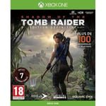 Jeu vidéo - Tomb Raider - Shadow Of The Tomb Raider Definitive Edition - Edition Ultimate - Xbox One - Aventure