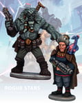 Rogue Stars: Smugglers