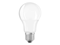 Osram Led Superstar + - Led-Glödlampa - Form: A60 - Glaserad Finish - E27 - 6.5 W (Motsvarande 45 W) - Klass F - Svalt Vitt Ljus - 4000 K