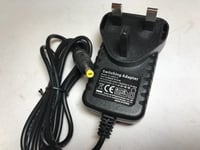 Replacement 4.5V AC-DC Adaptor Power Supply for Panasonic CD Player SL-SV500