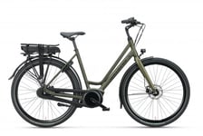 Batavus Batavus Firenze E-Go | Elcykel Mittmotor | Lågt insteg