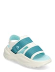 Adidas Performance Mehana Sandal Kids Blå