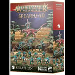 Seraphon Spearhead Warhammer Age of Sigmar