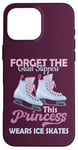 iPhone 16 Pro Max Figure Ice Skating Princess Skater Love Ice Skater Girls Case