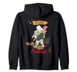 Paddington Bear Xmas Cadets Kindness Sketch Amor Christmas Sweat à Capuche