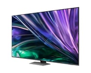 Samsung QN85D QE55QN85DBT 139 7 cm (55") 4K Ultra HD Smart-TV WLAN Karbon  Silber