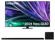 Samsung QE75QN85DB 75" Neo QLED 4K HDR Smart TV & HW-S800D Soundbar Package