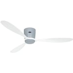 Ventilateur de plafond Casafan 313277 eco plano wood lg-we