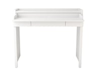 Woodman - Console Desk 16 Skrivebord Hvit