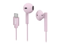 Sbs Teeartycmix65p, Trådlös, Samtal/Musik, Headset, Rosa