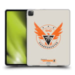 OFFICIAL TOM CLANCY'S THE DIVISION 2 LOGO ART GEL CASE FOR APPLE SAMSUNG KINDLE