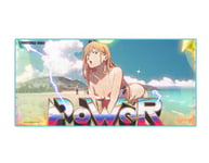 Crunchyroll - Chainsaw Man - Power - Beach Towel - 150 x 75 cm - Original & Licensed