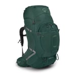 Osprey Aether Plus 85 vandringsryggsäck (herr) - Axo Green,S/M