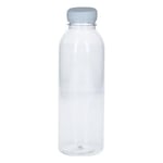 Pet-Flaska med kork transparent 250 ml 200 /KRT