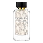 Rachel Zoe Fearless Eau De Parfum Spray - Gourmand Fragrance Body Spray for Women - Vanilla And Tuberose Musk - Designer Womens Perfume - 100 ml