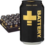 Battery Energy 24st x 33cl