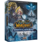 Z-Man Games | Pandemic World Of Warcraft| Jeu de societe | a partir de 8 ans | 2