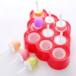 with Stick Lollipop Mold Silicone Ice Lolly Mold  Kids