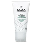 Kronans Apotek KALLA Roll on Deo Naturlig Aktiv roll-on deodorant 50 ml
