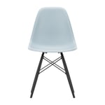 Vitra Eames Plastic Side Chair RE DSW stol 23 ice grey-black maple