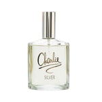 Revlon Charlie Silver Edt 100ml Transparent