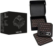 Logitech PRO X SWITCH KIT MX92 - GX BROWN TACTILE Accessories keyboard key kit