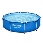 Bestway 56677 Piscine hors sol Steel Pro™ diamètre 305 x 76 cm