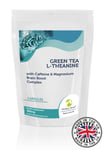 L-Theanine Green Tea Caffeine Capsules Brain Boost Pack of 120