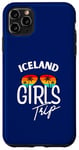 iPhone 11 Pro Max Iceland Girls Trip Travel Vacation Womens Iceland Case