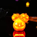 Halloween Led Ghost Pumpkin Daemon Skull Valo Hehkuva Lamppu Halloween Party Koti Baari Koriste Kummitustalo Kauhu Rekvisiitta