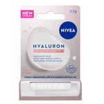 4005900996619 Hyaluron Lip Moisture Plus nawilżający balsam do ust Rose 5.2g Niv