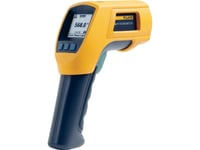 Fluke 568 Infrarødt Termometer Optik (Termometer) 50:1 -40 - +800 °C Kontaktmåling