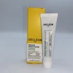 Decleor Black Clay Mask Rosemary Officinalis Travel Size 15ml Romarin A40