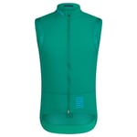 Rapha Pro Team Lightweight Gilet Vindväst Green/Blue S