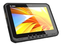 Zebra Et60 - Tablet - Robust - Android - 128 Gb Ufs Card - 10.1" (1920 X 1200) - Strekkodeleser - Microsd-Spor