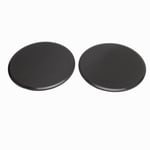 (Black)2pcs Core Sliders For Working Out Compact Dual Sided Gliding Discs F MA