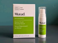 Murad Resurgence Retinol Youth Renewal Serum 5ml Travel Size BNIB ✨New & Boxed ✨