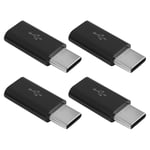 Micro-USB To Usb C Adapter,  To Typec Charging Adapter, Usb Type C Adapter8652