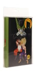 SD toys Dragon Ball Z Cell Final Battle Luminous Notebook (US IMPORT)