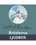 Bröderna Lejonhjärta, Ljudbok