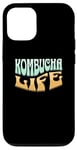 iPhone 12/12 Pro Retro Kombucha Tea Drink Case