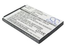 Battery 830mAh compatible with UNIFY OpenScape SL5 professional, OpenStage SL4