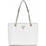 Sac Guess  Giully Borsa Tote Donna White QG874824