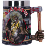 Iron Maiden The Killers Collectible Tankard 15.5cm