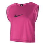 Nike Park Football Training Bib Size Small Vivid Pink